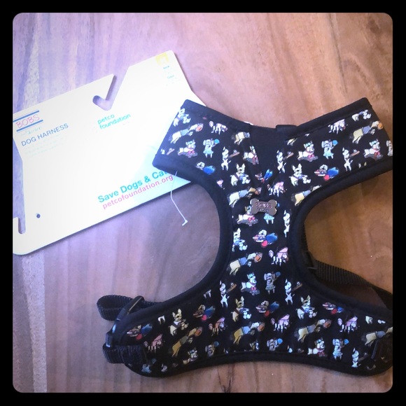 Bob’s Other - Bob’s medium dog harness